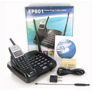 EnGenius Téléphone EP-801